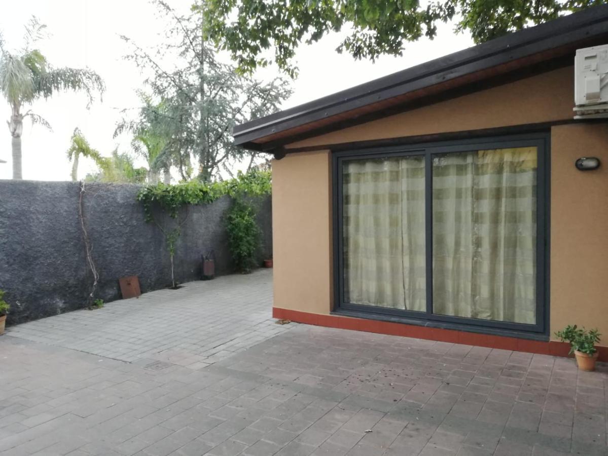 Casa Della Quercia Apartment San Giovanni La Punta Exterior photo