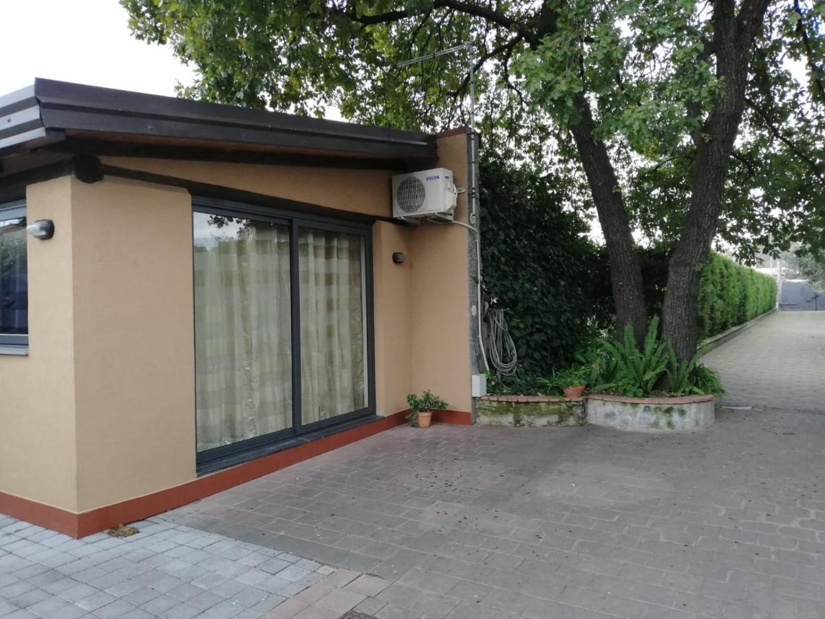Casa Della Quercia Apartment San Giovanni La Punta Exterior photo