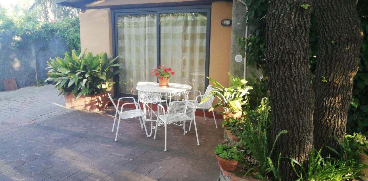 Casa Della Quercia Apartment San Giovanni La Punta Exterior photo